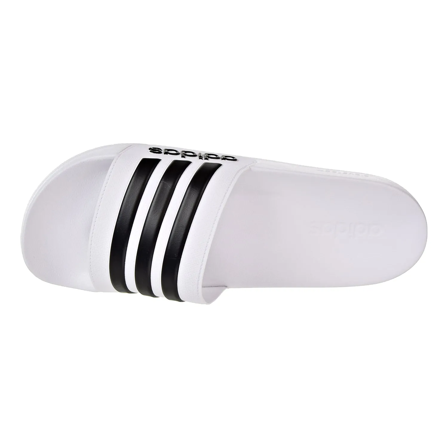 Adidas Adilette Cloudfoam Men's Slides White / Core Black / White