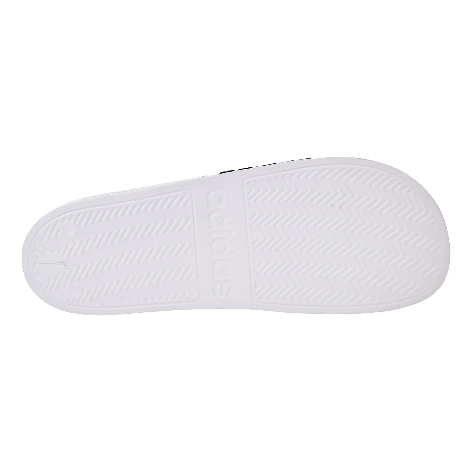 Adidas Adilette Cloudfoam Men's Slides White / Core Black / White
