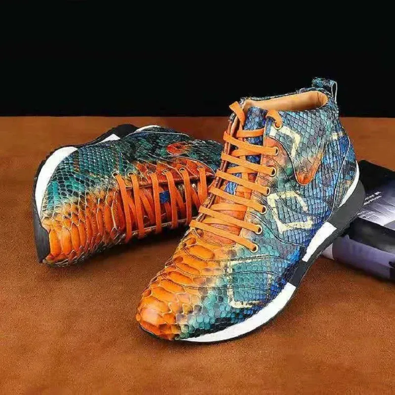 Fashion Skin Men's Casual Shoes