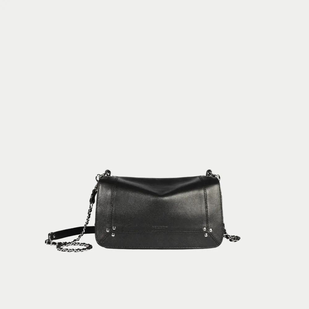 Jerome Dreyfuss Bobi - Noir Silver