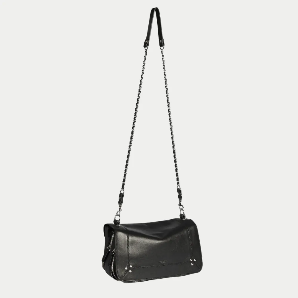Jerome Dreyfuss Bobi - Noir Silver