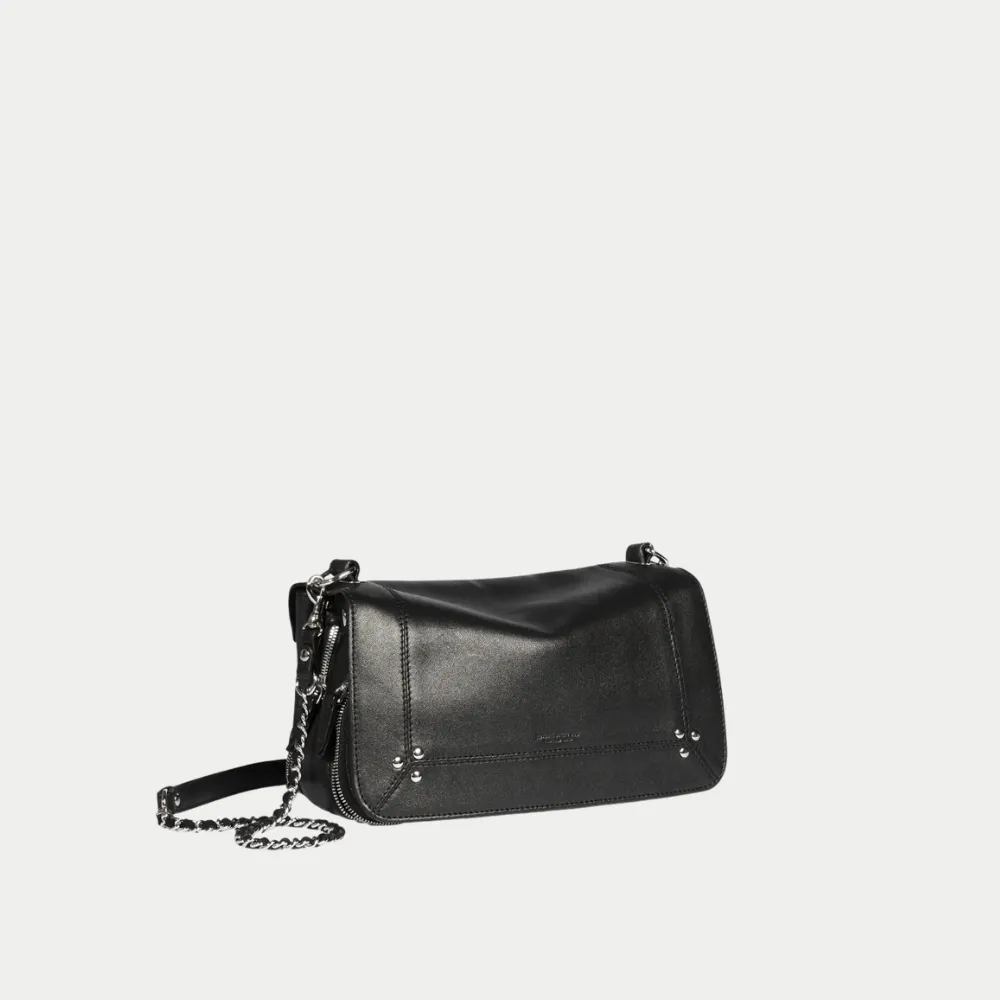 Jerome Dreyfuss Bobi - Noir Silver