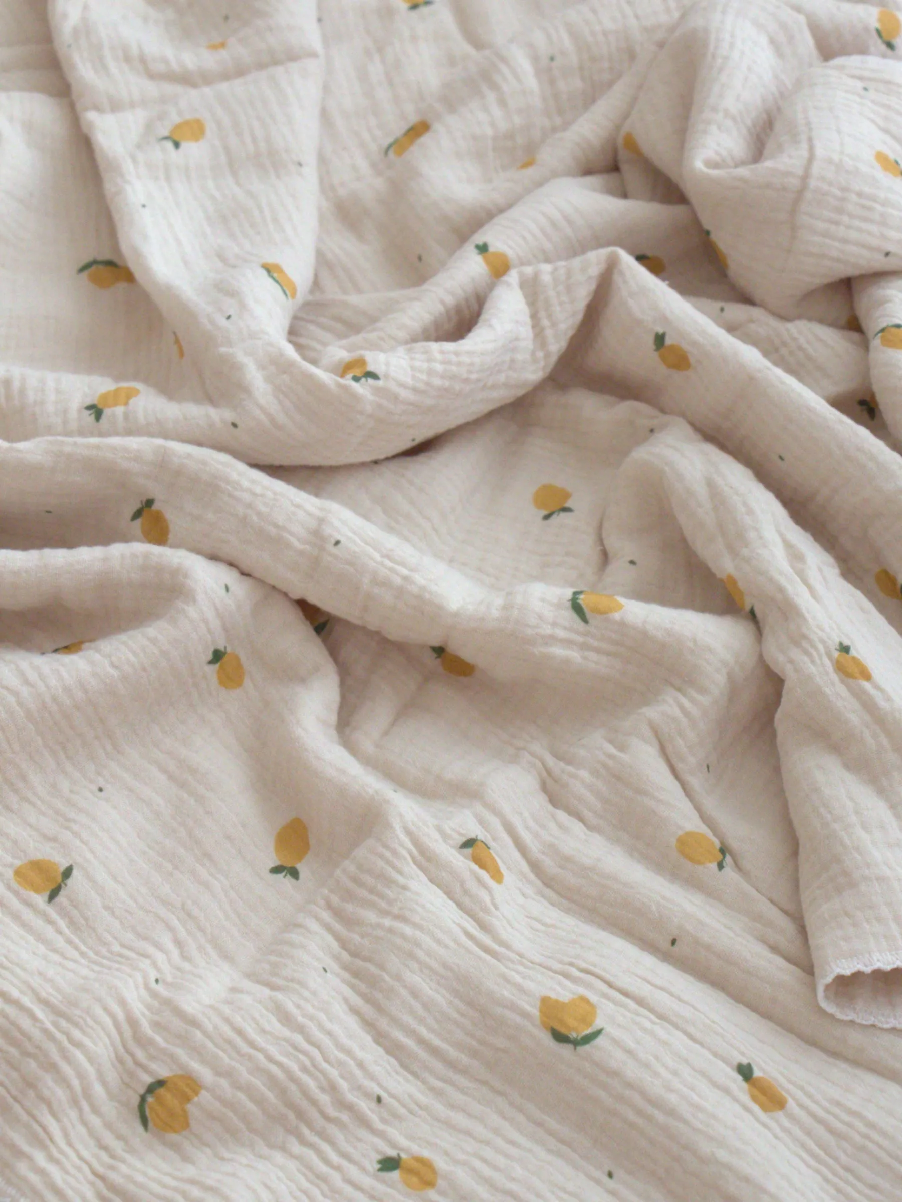 Organic Baby Blanket