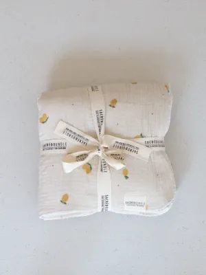 Organic Baby Blanket