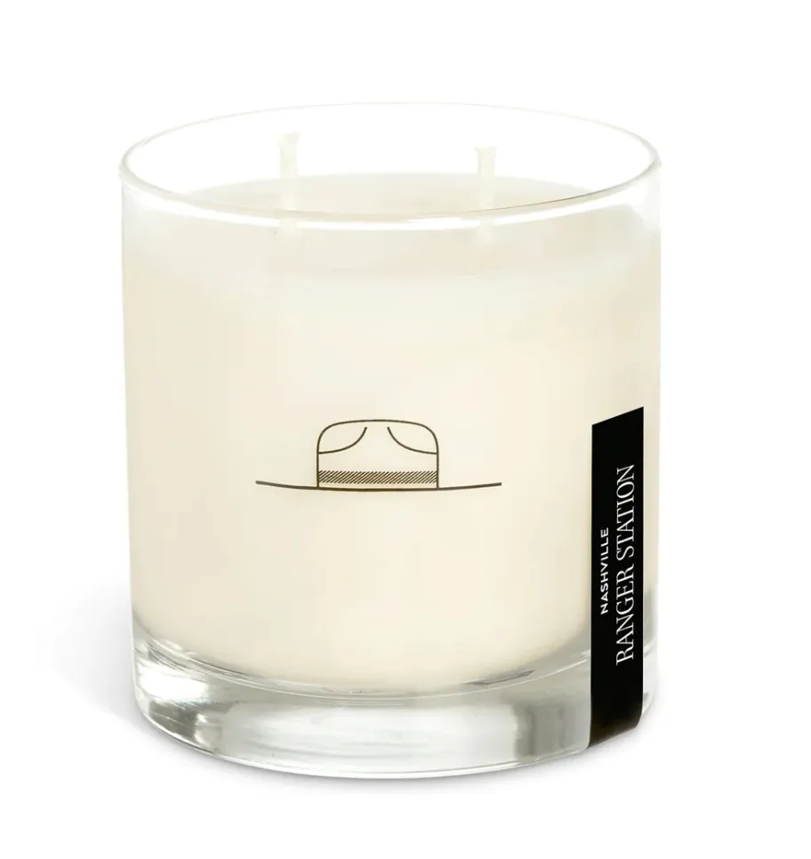 Ranger Station Nashville Candle