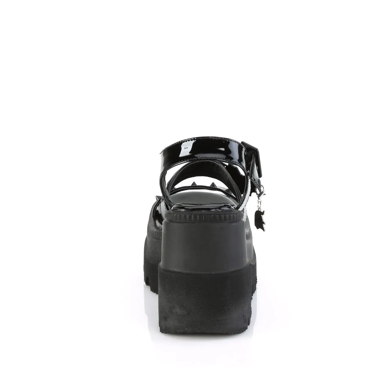 SHAKER-13 Black Patent