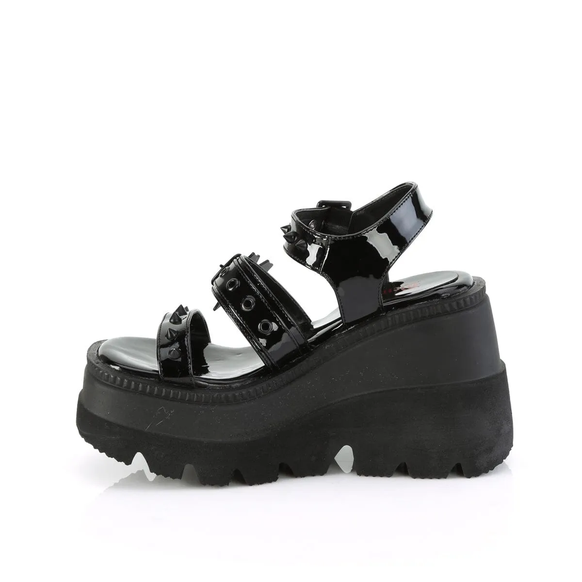 SHAKER-13 Black Patent