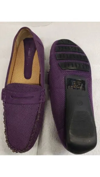 Whisper -- Women's Suedine " Penny " Loafer