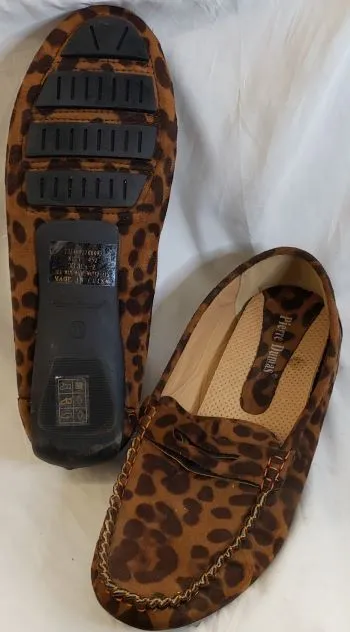 Whisper -- Women's Suedine " Penny " Loafer