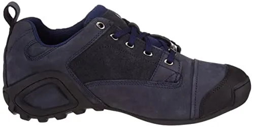 Woodland Mens GC 1868115NW Navy Casual Shoe - 8 UK (42 EU) (GC 1868115NW)