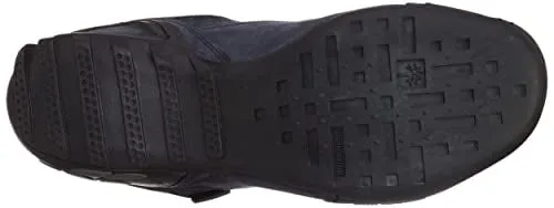 Woodland Mens GC 1868115NW Navy Casual Shoe - 8 UK (42 EU) (GC 1868115NW)